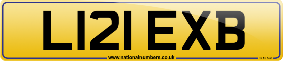 L121 EXB