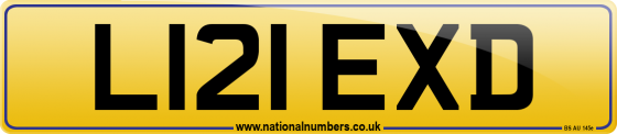 L121 EXD
