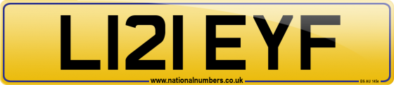 L121 EYF