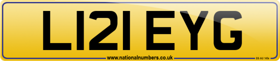 L121 EYG