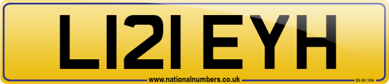 L121 EYH