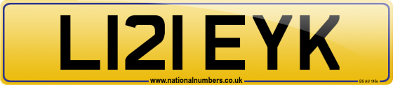 L121 EYK