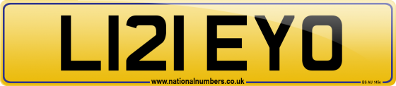 L121 EYO