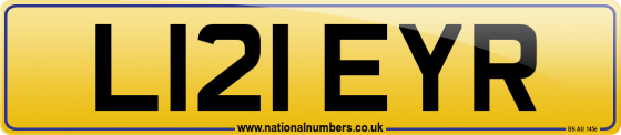 L121 EYR