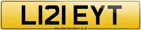 L121 EYT