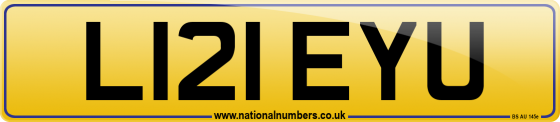 L121 EYU
