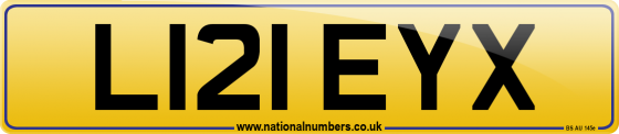 L121 EYX