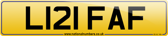 L121 FAF