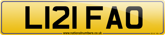 L121 FAO