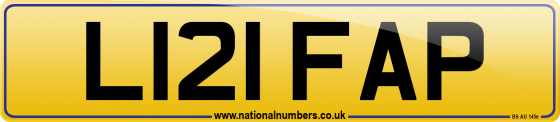 L121 FAP