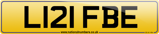 L121 FBE