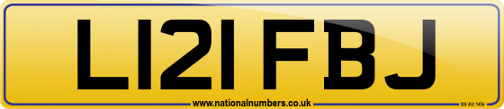 L121 FBJ