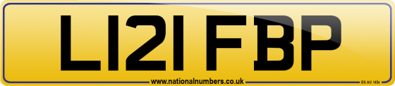 L121 FBP