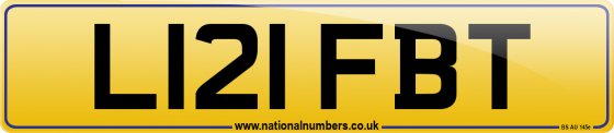 L121 FBT