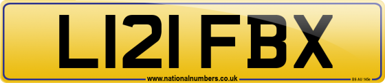 L121 FBX