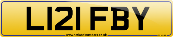 L121 FBY