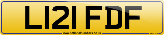 L121 FDF