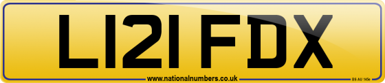 L121 FDX