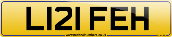 L121 FEH