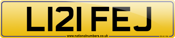 L121 FEJ
