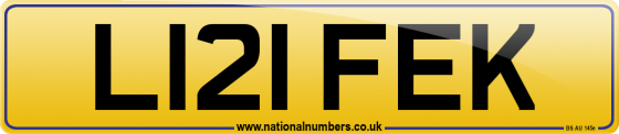 L121 FEK