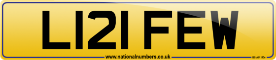 L121 FEW