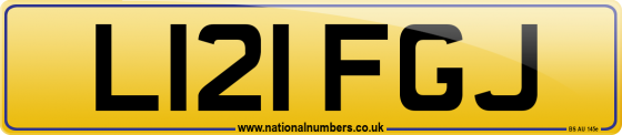 L121 FGJ