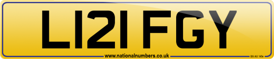 L121 FGY