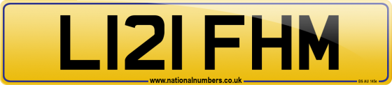 L121 FHM