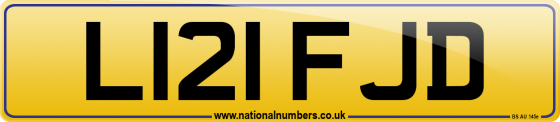 L121 FJD