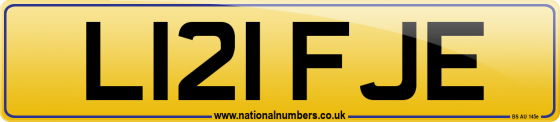 L121 FJE