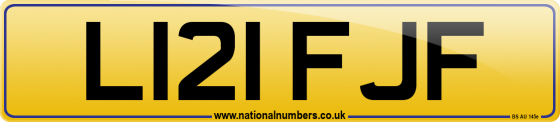 L121 FJF
