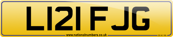 L121 FJG