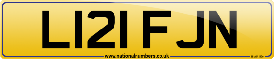L121 FJN