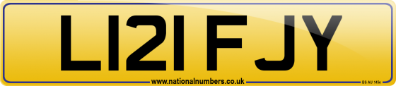 L121 FJY