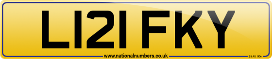 L121 FKY