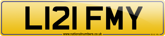L121 FMY