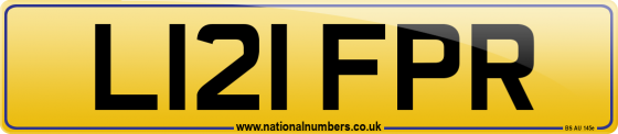 L121 FPR