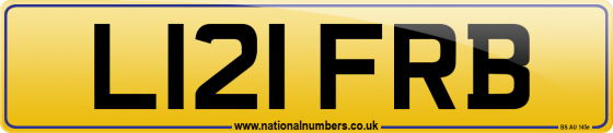 L121 FRB