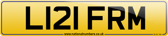 L121 FRM