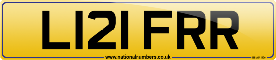 L121 FRR