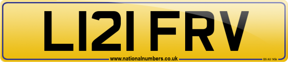 L121 FRV