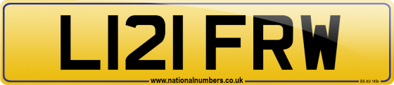 L121 FRW