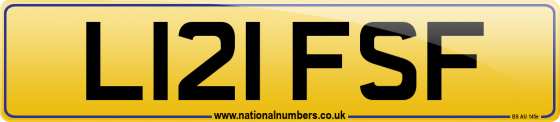 L121 FSF