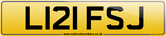 L121 FSJ
