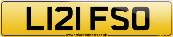 L121 FSO