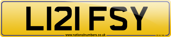 L121 FSY