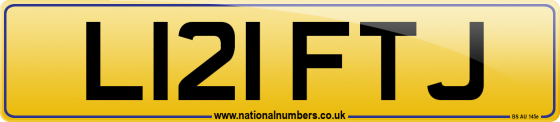 L121 FTJ