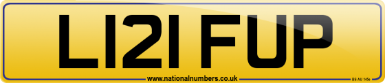 L121 FUP