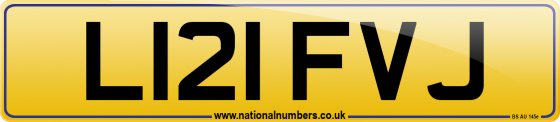 L121 FVJ